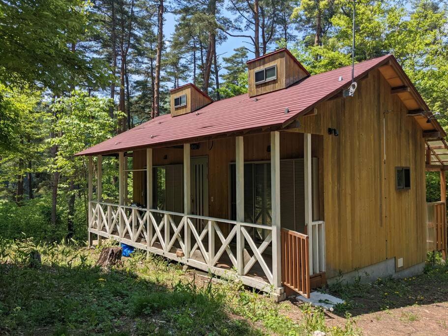 Holiday home 山と池 Chikuma