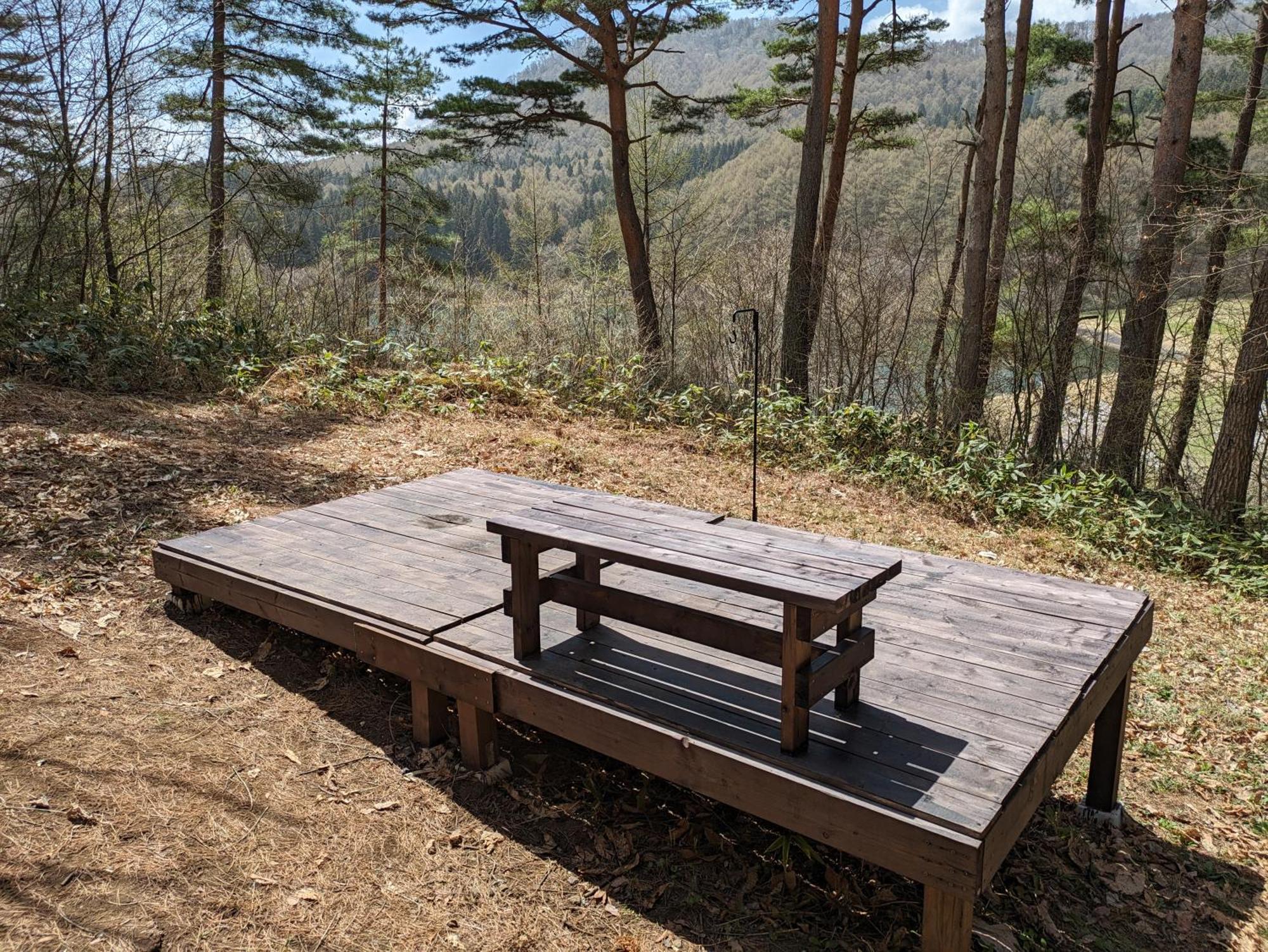 山と池 Holiday home Chikuma